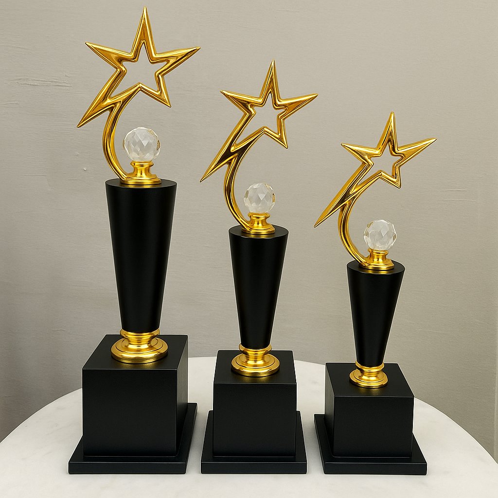 Corporate Trophies