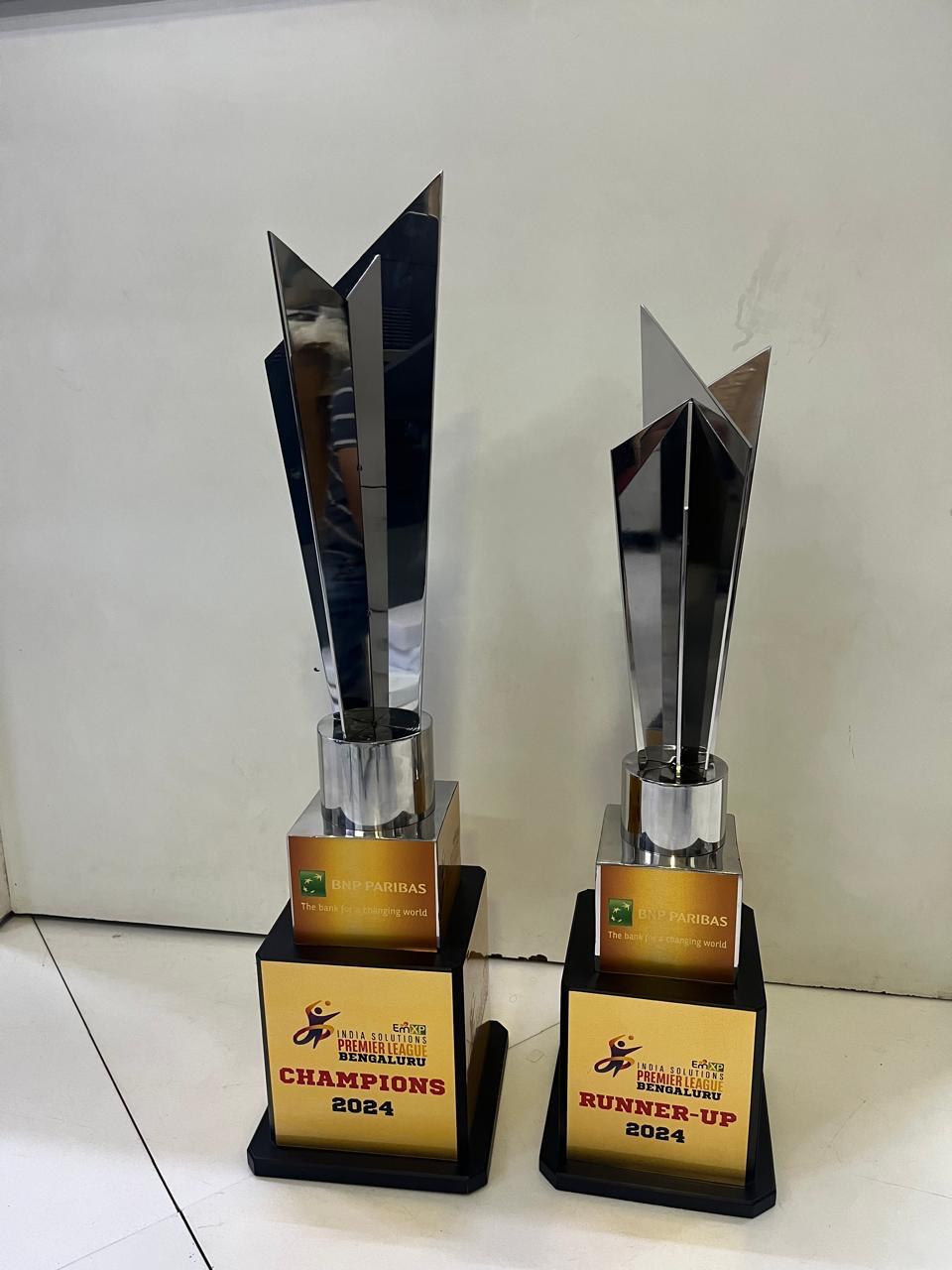 Cricket Trophies