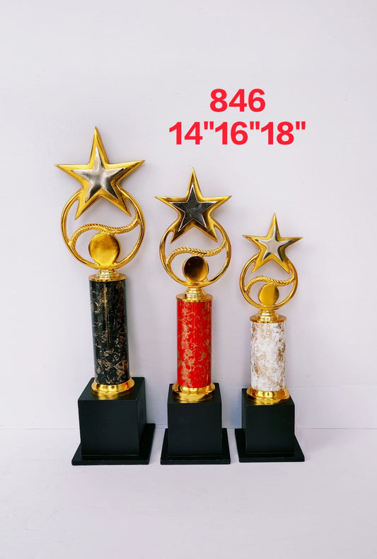 Candle Star Trophy