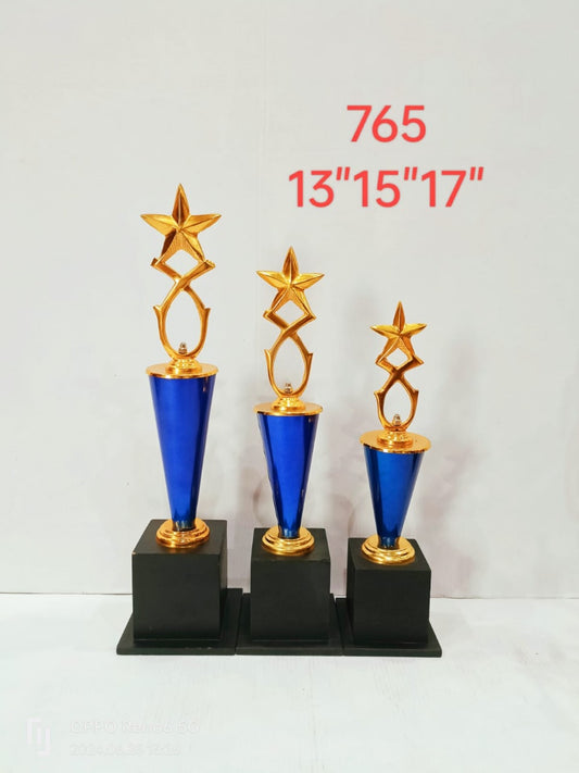 Blue Cone - Golden Star Edition