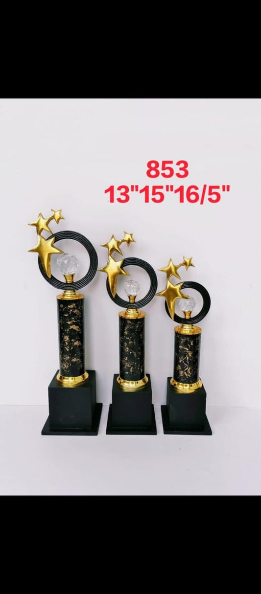 Black Cone - Triple Star Edition