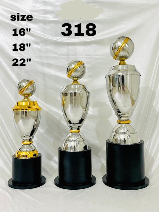 Conqueror Trophy